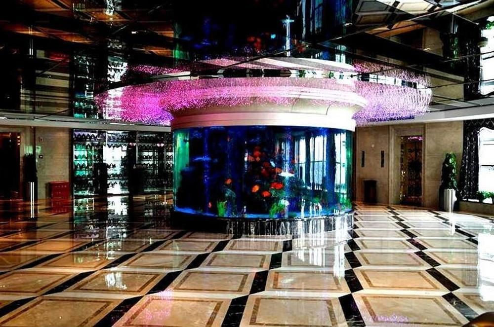Hotel Youhao Jinjiang Chengdu Exterior foto