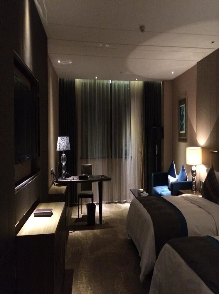 Hotel Youhao Jinjiang Chengdu Exterior foto