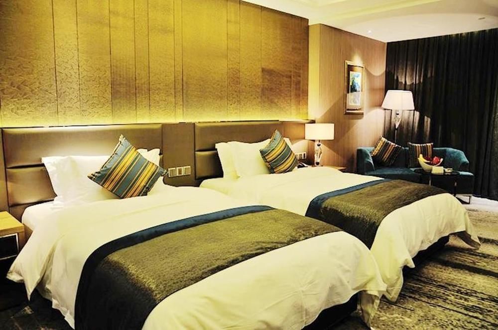 Hotel Youhao Jinjiang Chengdu Exterior foto