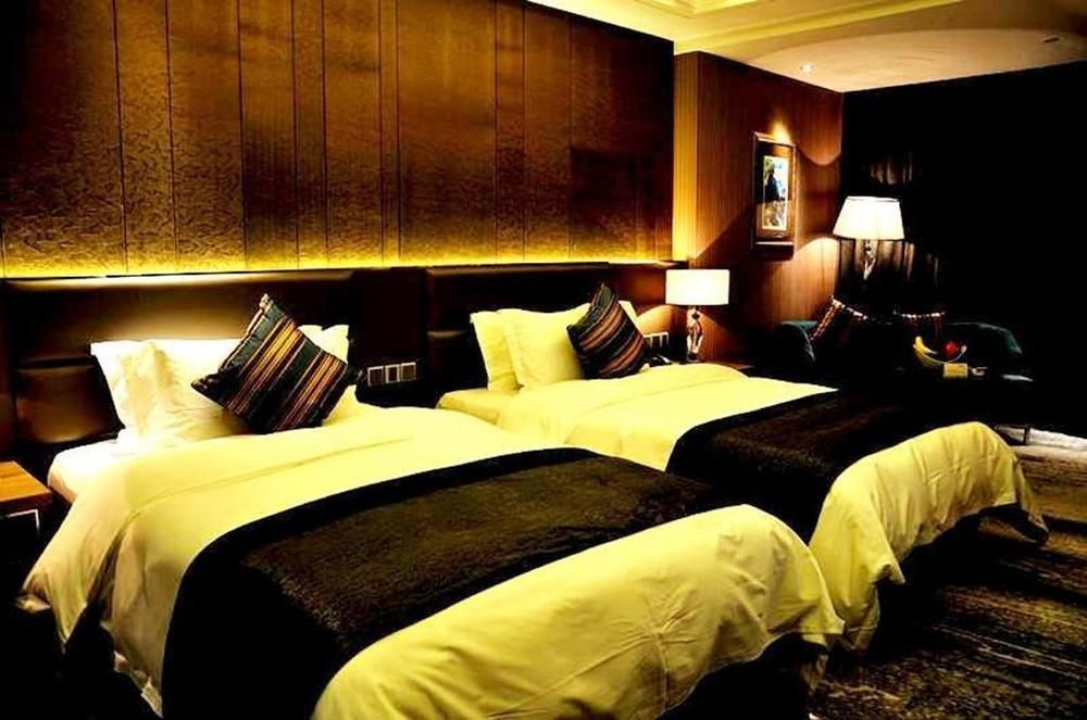 Hotel Youhao Jinjiang Chengdu Exterior foto