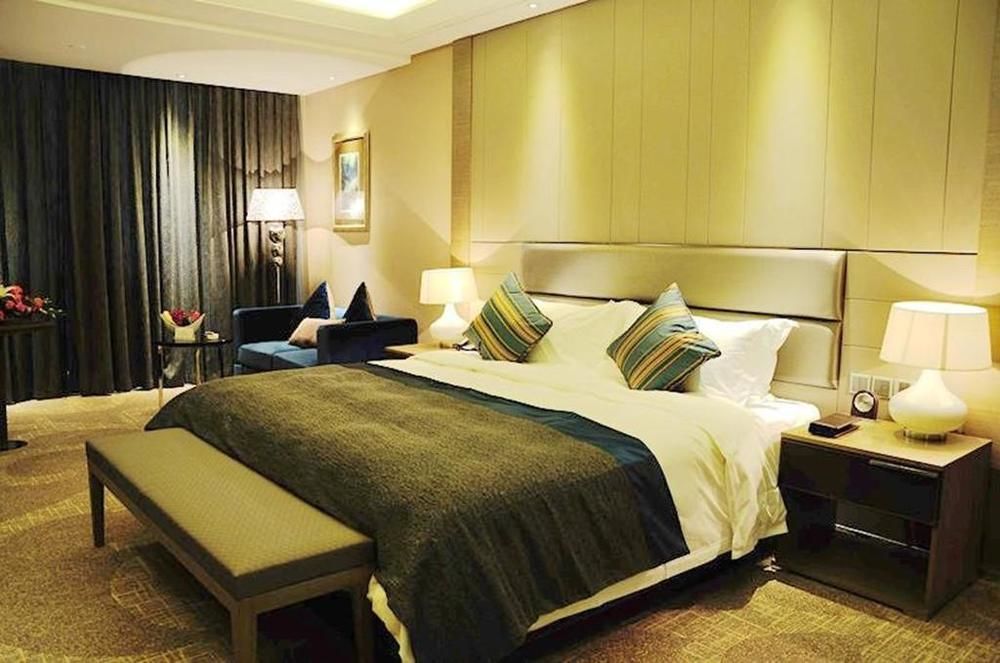 Hotel Youhao Jinjiang Chengdu Exterior foto