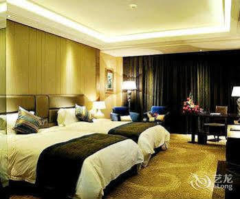 Hotel Youhao Jinjiang Chengdu Exterior foto